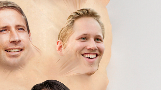 Illustration for article titled The 7 Guys You Date In College, All Gooped Up Into One Moaning Blob